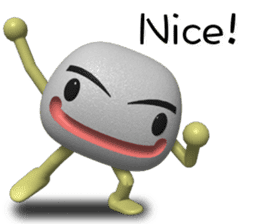 Legend of Maruta sticker #5628616