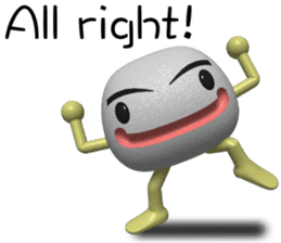 Legend of Maruta sticker #5628619