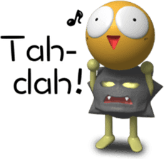 Legend of Maruta sticker #5628624