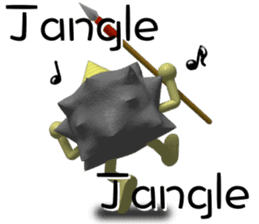 Legend of Maruta sticker #5628626