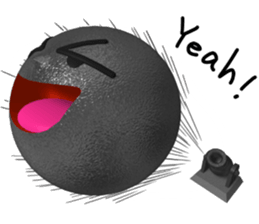 Legend of Maruta sticker #5628634