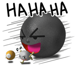 Legend of Maruta sticker #5628635