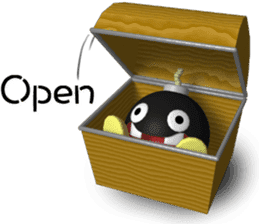 Legend of Maruta sticker #5628639