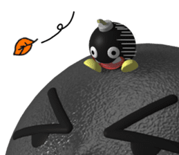 Legend of Maruta sticker #5628642