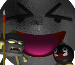 Legend of Maruta sticker #5628643