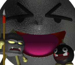 Legend of Maruta sticker #5628643