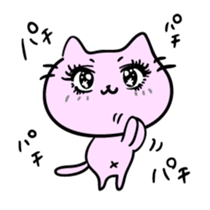 Otome Cats sticker #5628838