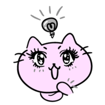 Otome Cats sticker #5628839