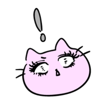 Otome Cats sticker #5628840