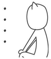 "An unmotivated employee" sticker #5629214