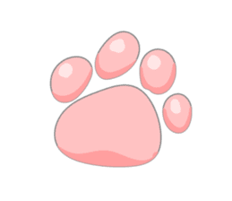 Sora Laid Back Japanese Dog sticker #5629437