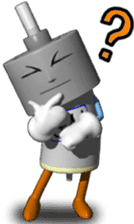 Mr. Geared Motor sticker #5629528