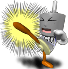 Mr. Geared Motor sticker #5629546