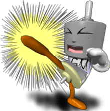 Mr. Geared Motor sticker #5629546