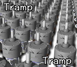 Mr. Geared Motor sticker #5629555