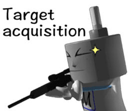 Mr. Geared Motor sticker #5629560