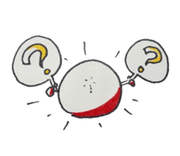 Sun and Moon sticker #5629688