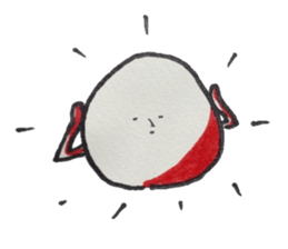 Sun and Moon sticker #5629706