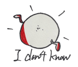 Sun and Moon sticker #5629707