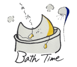 Sun and Moon sticker #5629714