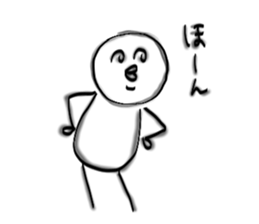 Cute graffiti. sticker #5629928