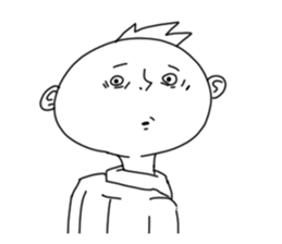 Hideki. sticker #5630162