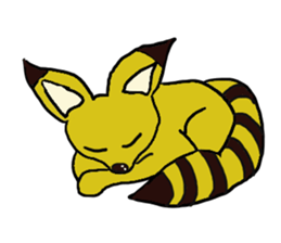 Animals in Canada sticker #5630337