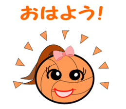 Sticker for volleyball club sticker #5630451