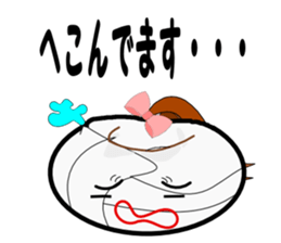 Sticker for volleyball club sticker #5630458