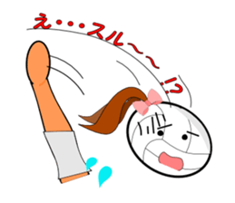 Sticker for volleyball club sticker #5630462