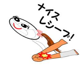 Sticker for volleyball club sticker #5630463