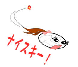 Sticker for volleyball club sticker #5630468