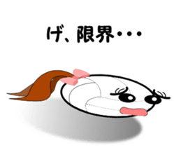 Sticker for volleyball club sticker #5630471