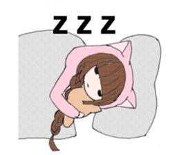 Slang Girl sticker #5630655