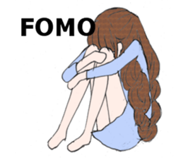 Slang Girl sticker #5630656