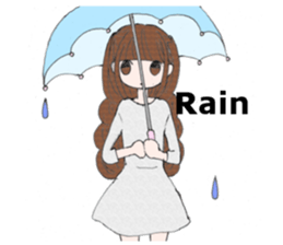 Slang Girl sticker #5630676