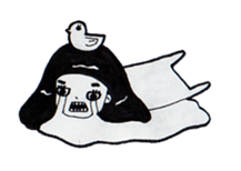 Black Girl sticker #5630927