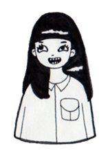 Black Girl sticker #5630958