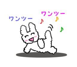 Pippi of the rabbit   Vol.2 sticker #5631245