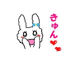 Pippi of the rabbit   Vol.2 sticker #5631247