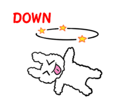 Pippi of the rabbit   Vol.2 sticker #5631248