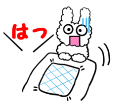 Pippi of the rabbit   Vol.2 sticker #5631250