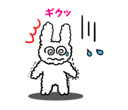 Pippi of the rabbit   Vol.2 sticker #5631256