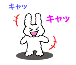 Pippi of the rabbit   Vol.2 sticker #5631257