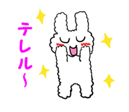 Pippi of the rabbit   Vol.2 sticker #5631263