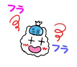 Pippi of the rabbit   Vol.2 sticker #5631267