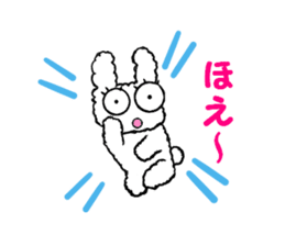 Pippi of the rabbit   Vol.2 sticker #5631268