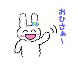 Pippi of the rabbit   Vol.2 sticker #5631272