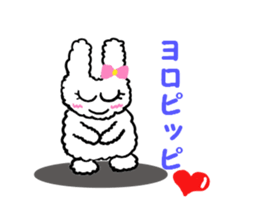 Pippi of the rabbit   Vol.2 sticker #5631273