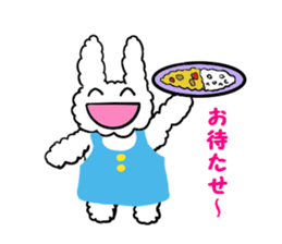 Pippi of the rabbit   Vol.2 sticker #5631274